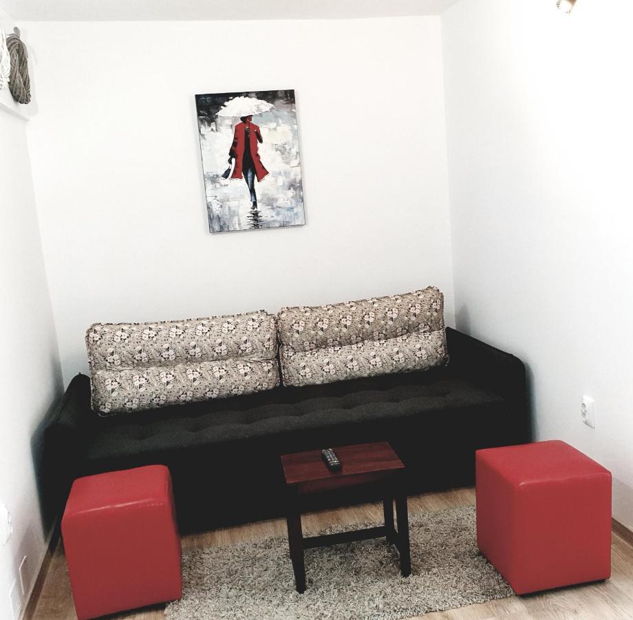 Apartament Carolina Parc Алба-Юлия Экстерьер фото