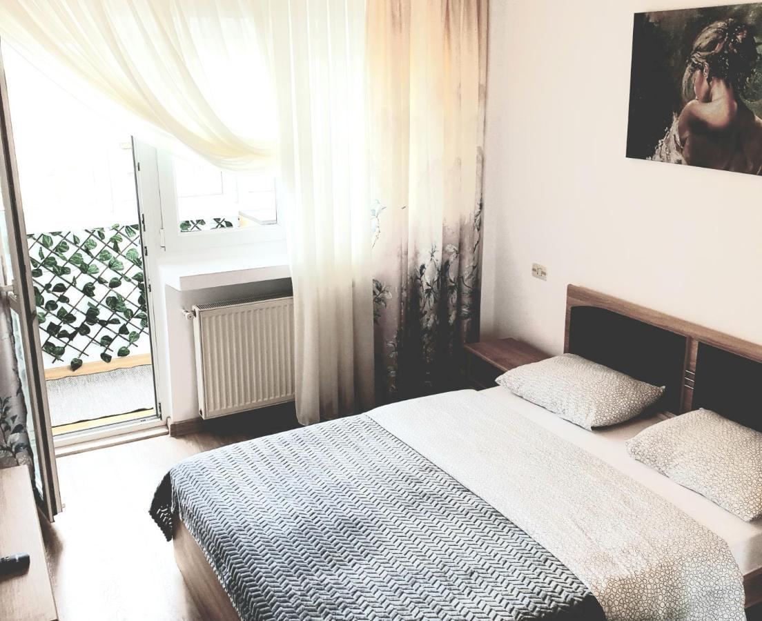 Apartament Carolina Parc Алба-Юлия Экстерьер фото