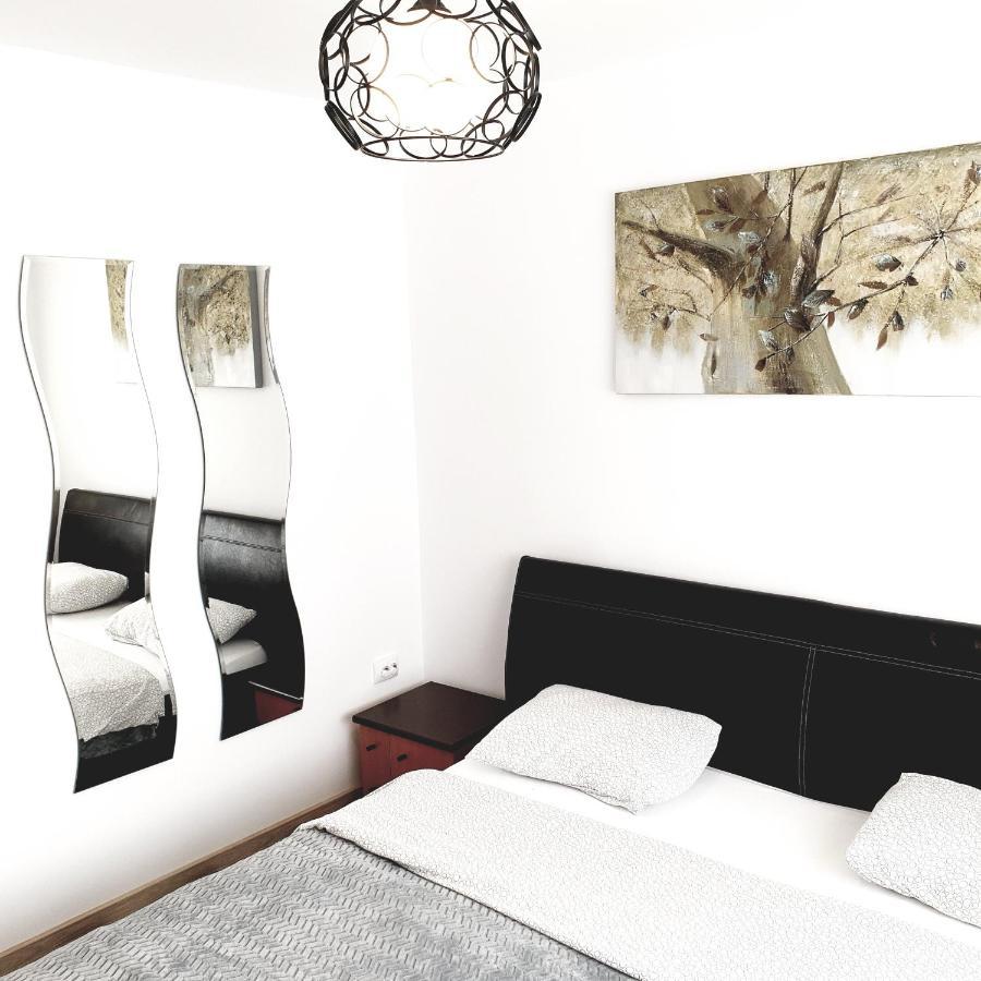 Apartament Carolina Parc Алба-Юлия Экстерьер фото