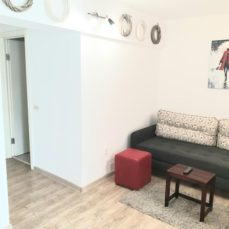 Apartament Carolina Parc Алба-Юлия Экстерьер фото