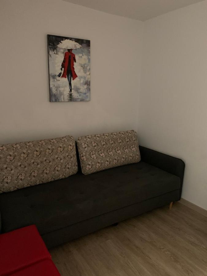 Apartament Carolina Parc Алба-Юлия Экстерьер фото