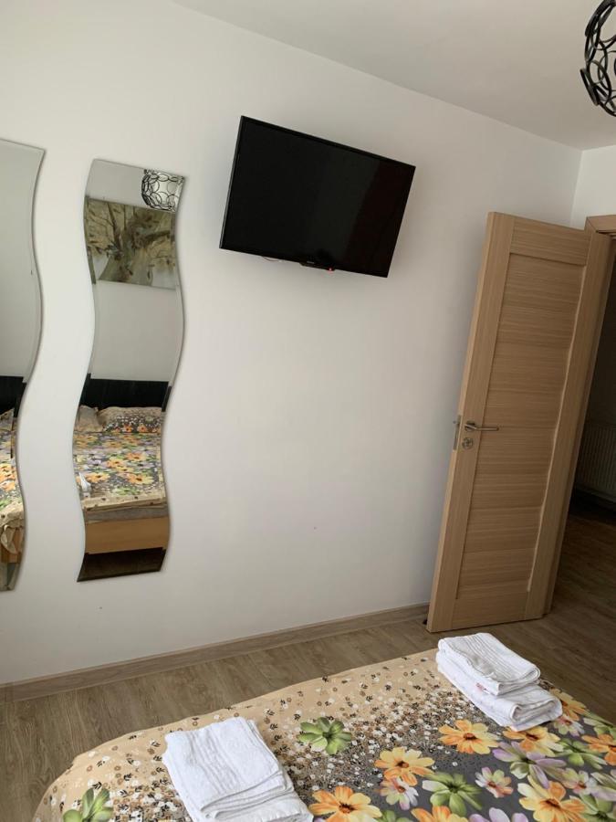 Apartament Carolina Parc Алба-Юлия Экстерьер фото