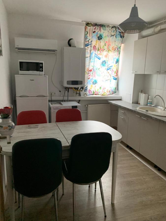 Apartament Carolina Parc Алба-Юлия Экстерьер фото