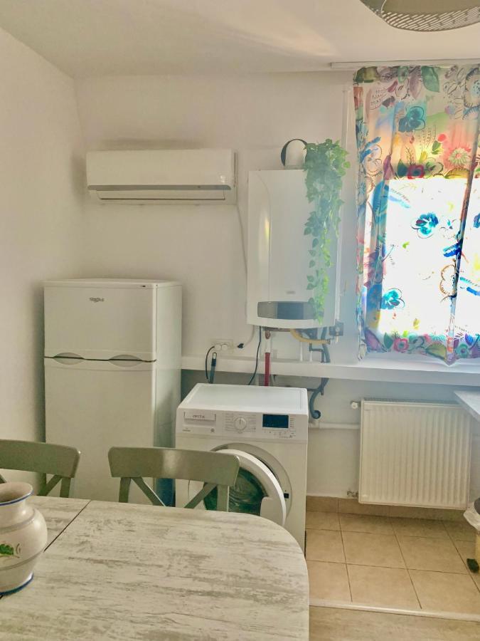 Apartament Carolina Parc Алба-Юлия Экстерьер фото