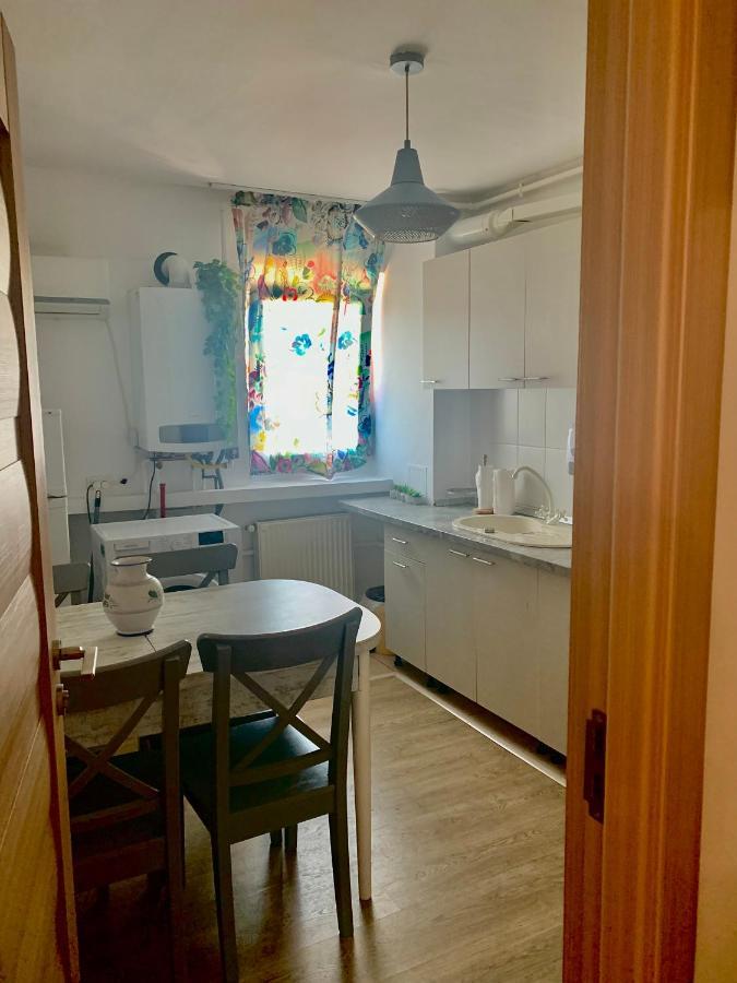 Apartament Carolina Parc Алба-Юлия Экстерьер фото