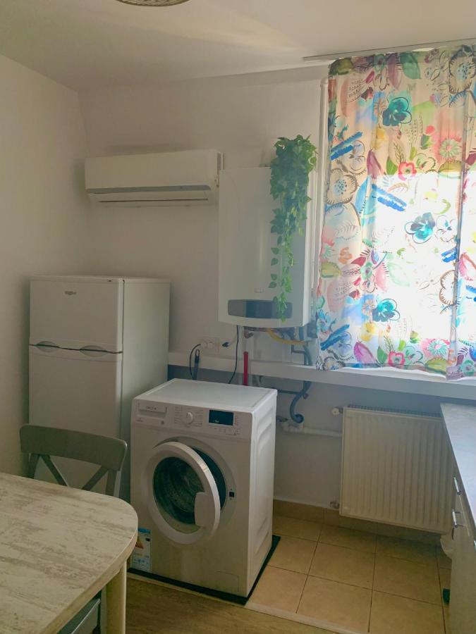 Apartament Carolina Parc Алба-Юлия Экстерьер фото