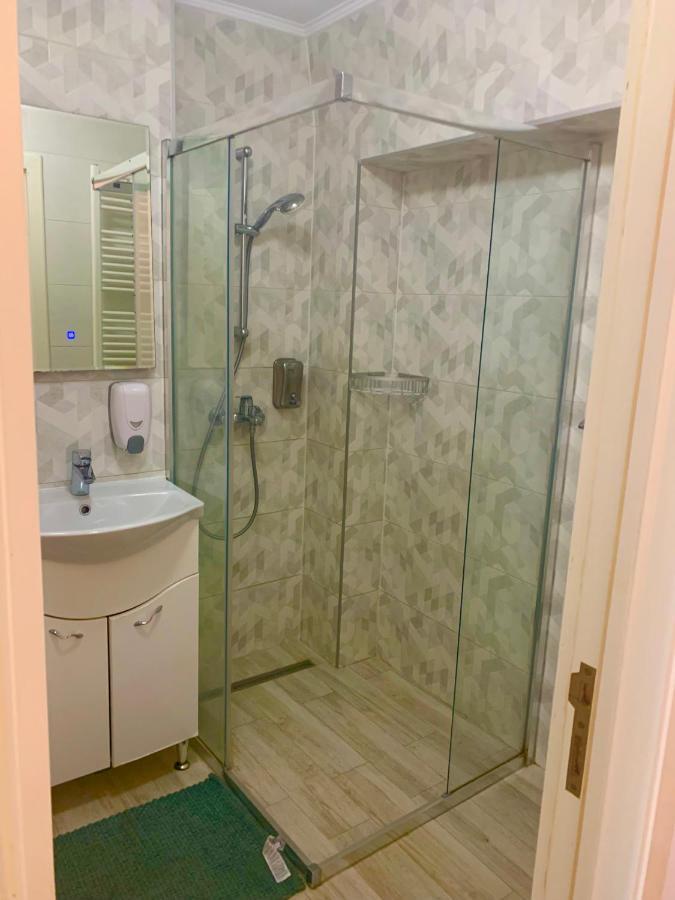 Apartament Carolina Parc Алба-Юлия Экстерьер фото