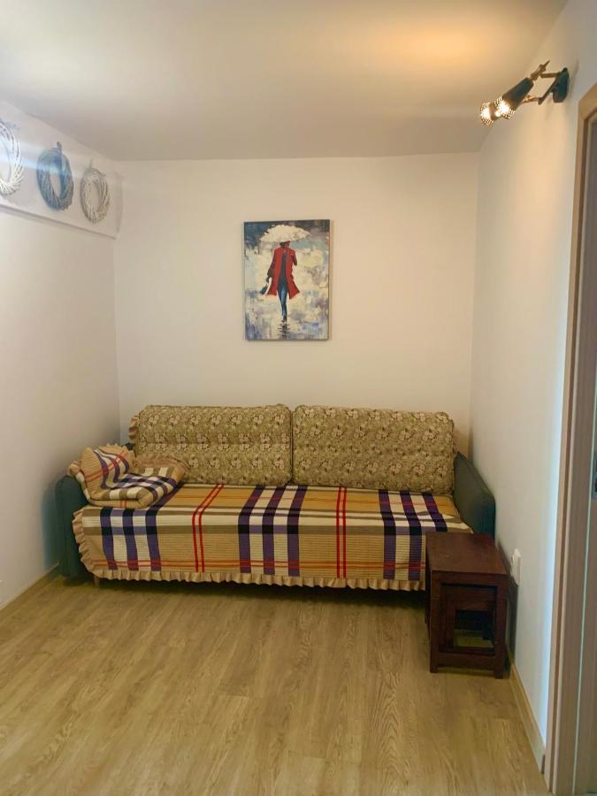 Apartament Carolina Parc Алба-Юлия Экстерьер фото