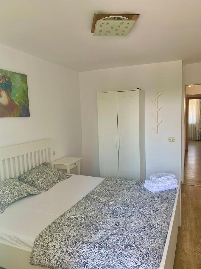 Apartament Carolina Parc Алба-Юлия Экстерьер фото