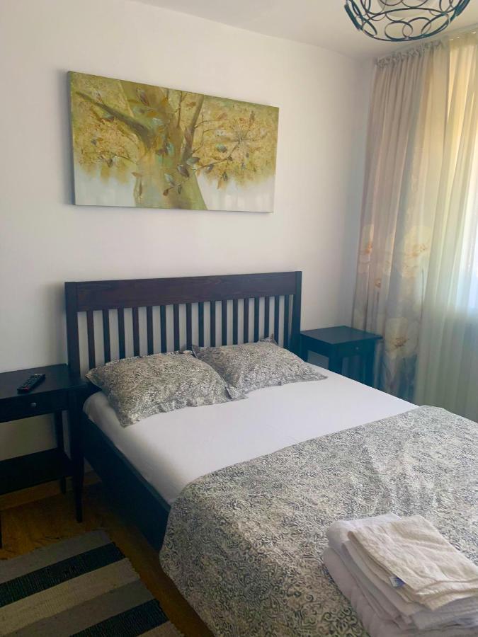 Apartament Carolina Parc Алба-Юлия Экстерьер фото